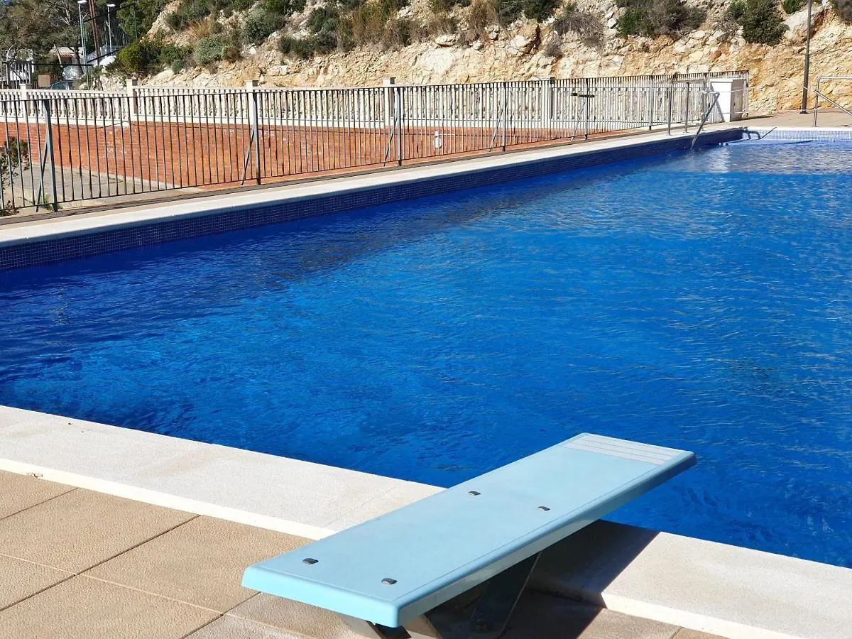 Lighthouse, Apartamento Frente Al Mar 萨洛 0*,