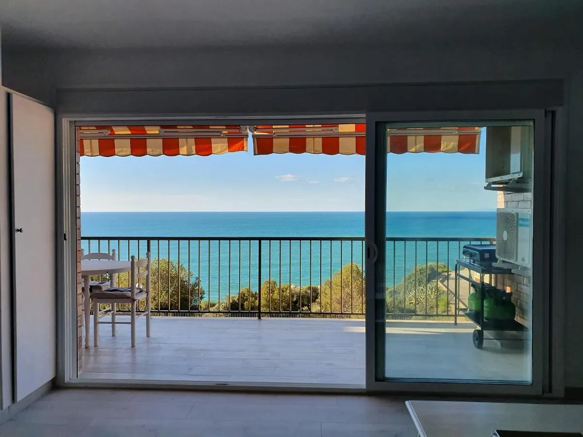 Lighthouse, Apartamento Frente Al Mar Salou