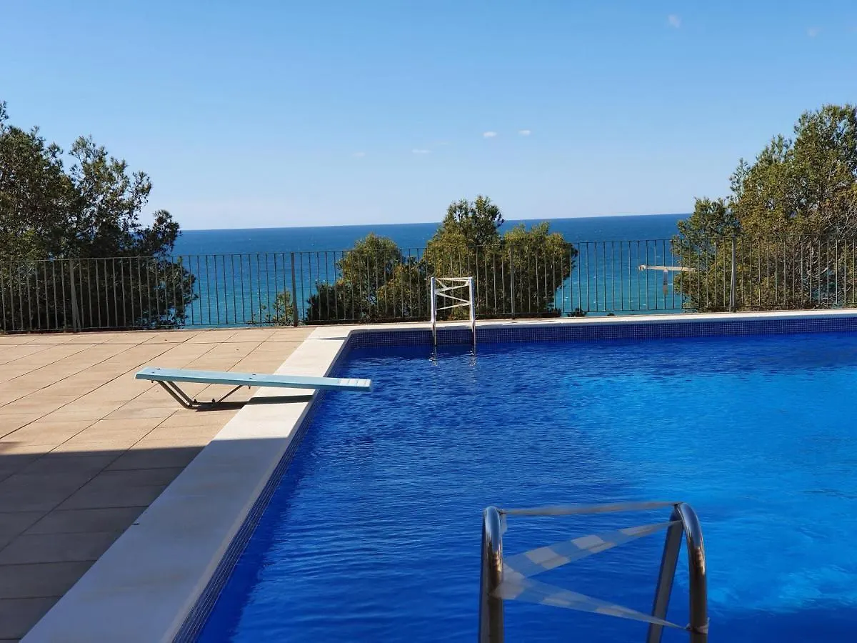 Lighthouse, Apartamento Frente Al Mar Salou 0*,