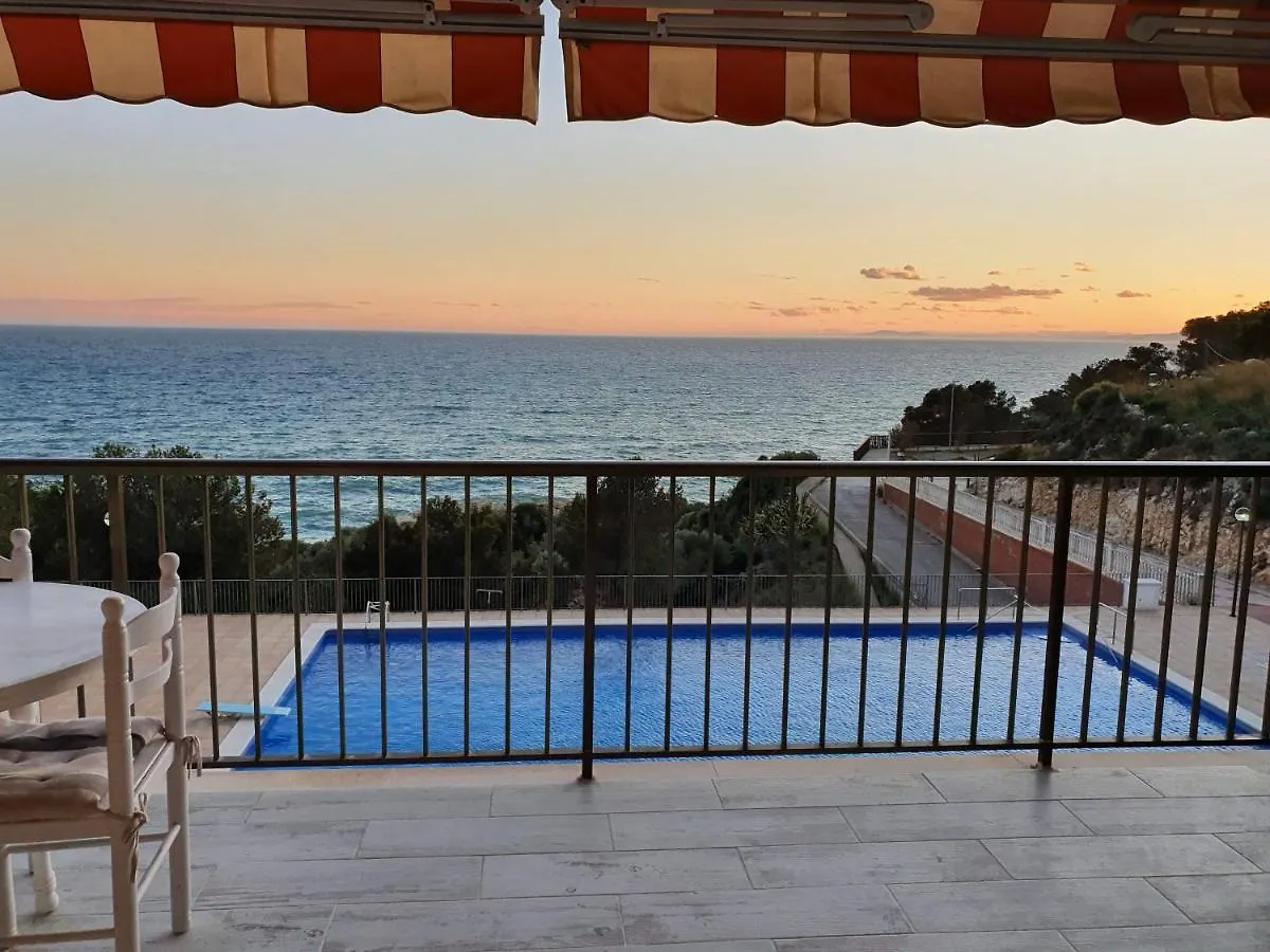 Lighthouse, Apartamento Frente Al Mar 萨洛 公寓