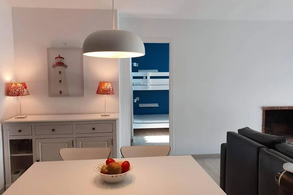 公寓 Lighthouse, Apartamento Frente Al Mar 萨洛 西班牙