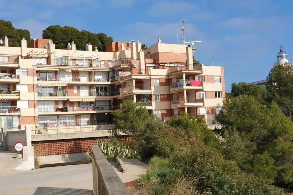 Lighthouse, Apartamento Frente Al Mar 萨洛 公寓