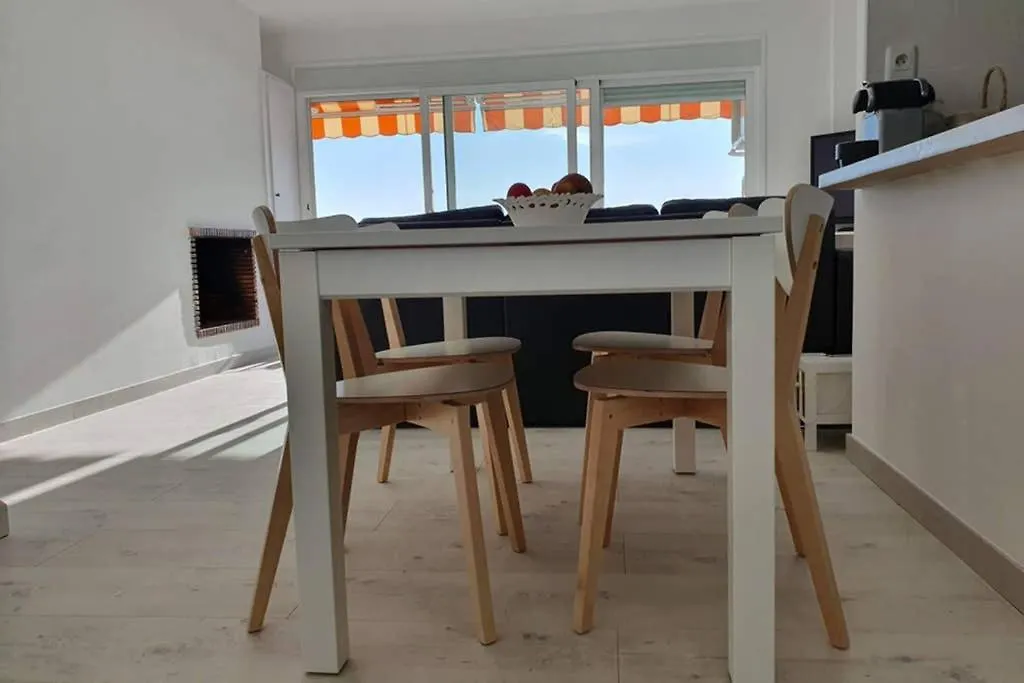 Apartment Lighthouse, Apartamento Frente Al Mar Salou