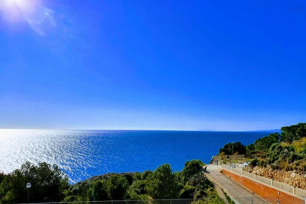Apartment Lighthouse, Apartamento Frente Al Mar Salou