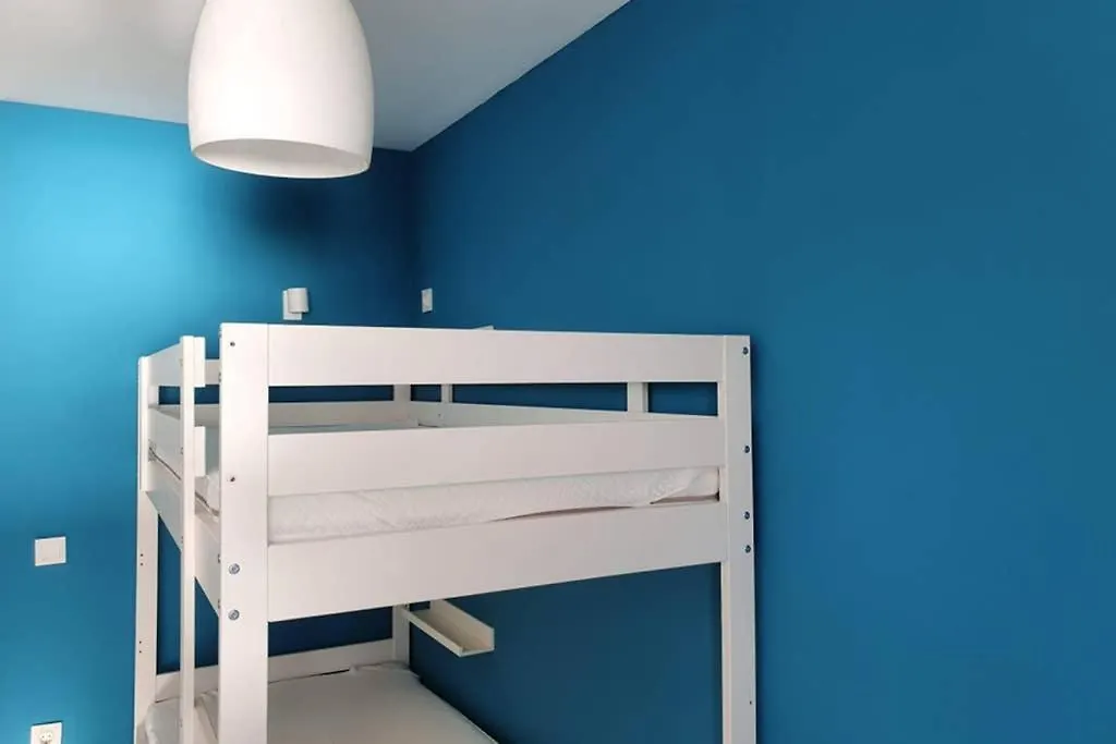 公寓 Lighthouse, Apartamento Frente Al Mar 萨洛