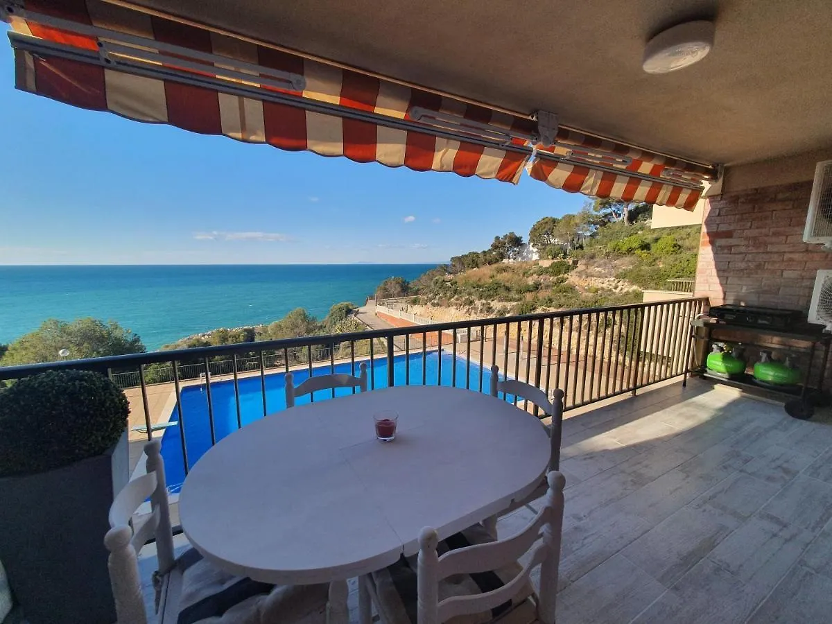 Lighthouse, Apartamento Frente Al Mar 萨洛 西班牙