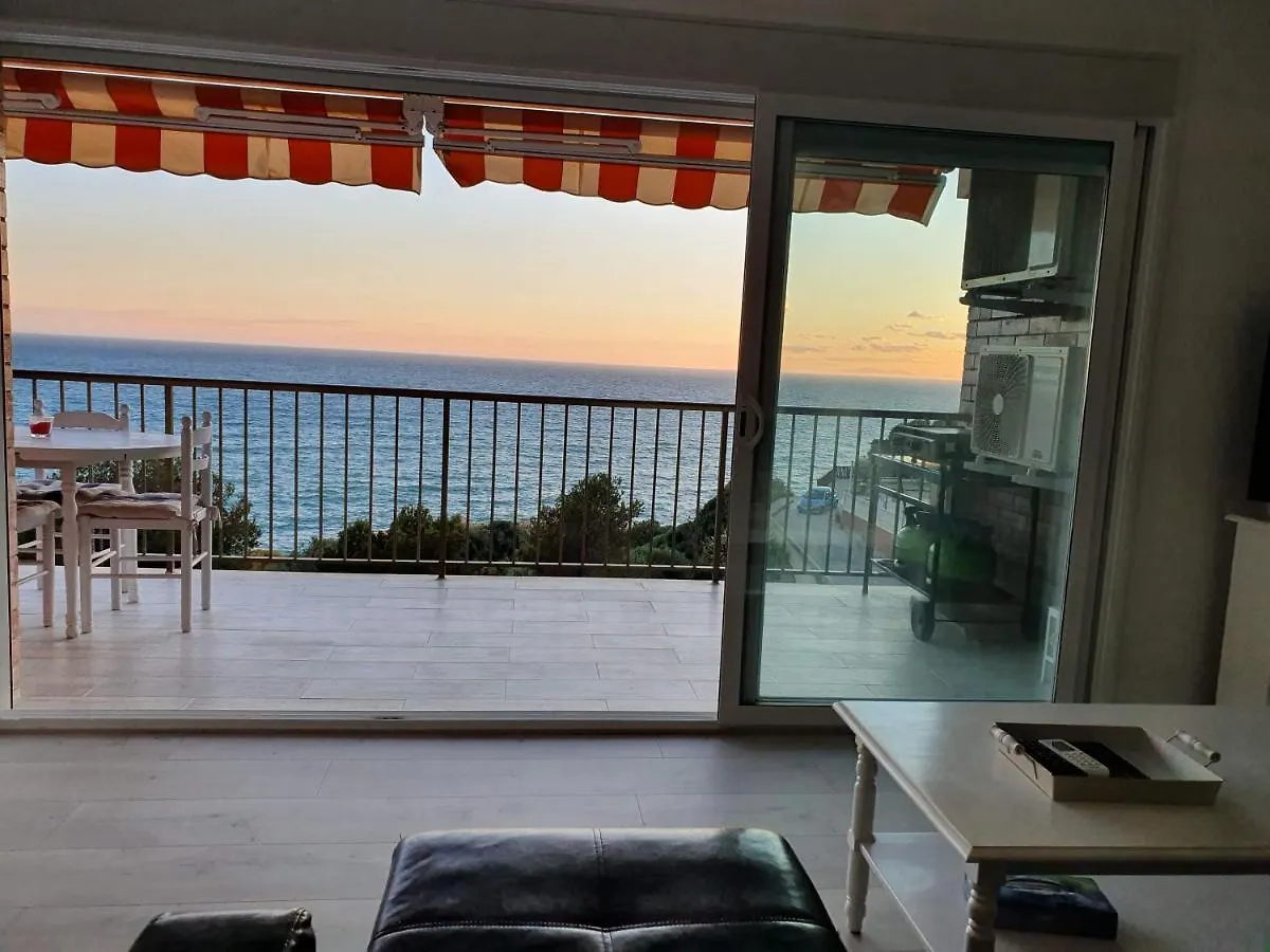 Lighthouse, Apartamento Frente Al Mar Salou 0*,
