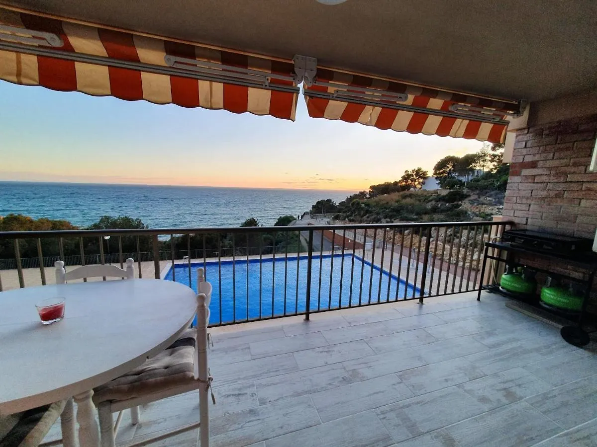 Lighthouse, Apartamento Frente Al Mar Salou Lejlighed