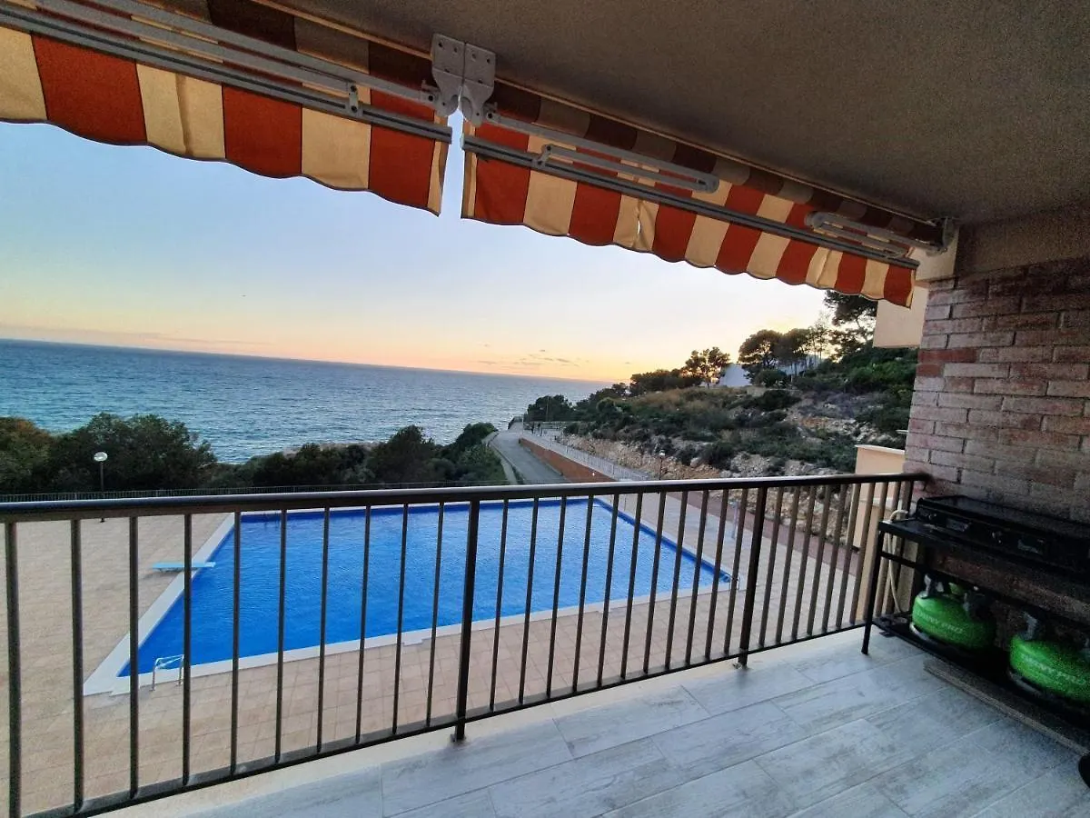 Lighthouse, Apartamento Frente Al Mar Salou